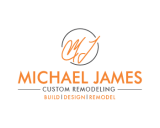 https://www.logocontest.com/public/logoimage/1566189772Michael James Custom Remodeling_Michael James Custom Remodeling copy 17.png